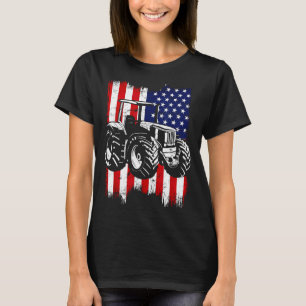 Ik Had Liever Geboerd Grappige Boeren Cadeaus T-shirt