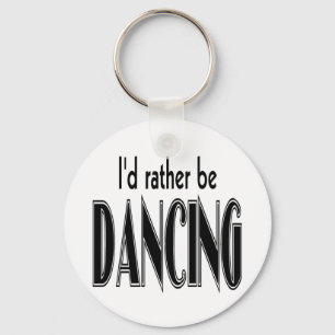 IK HAD LIEVER GEDANST SLEUTELHANGER