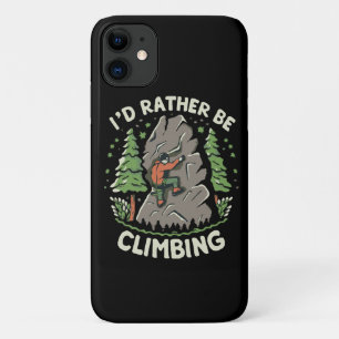 Ik Had Liever Geklommen Case-Mate iPhone Case