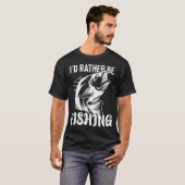 Ik had liever gevist t-shirt (Voorkant volledig)