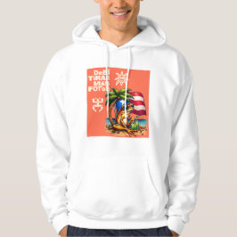 Ik had meer foto's moeten maken PUERTO RICO Hoodie