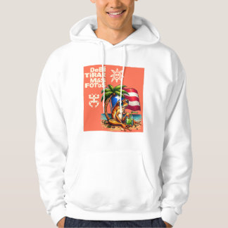 Ik had meer foto's moeten maken PUERTO RICO Hoodie