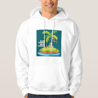 Ik had meer foto's moeten maken Puerto Rico Hoodie