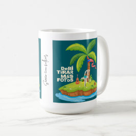 Ik had meer foto's moeten maken Puerto Rico Koffiemok
