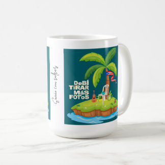 Ik had meer foto's moeten maken Puerto Rico Koffiemok