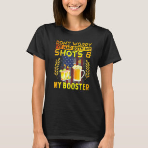 Ik had mijn twee schoenen niet bezorgd als ik mijn t-shirt