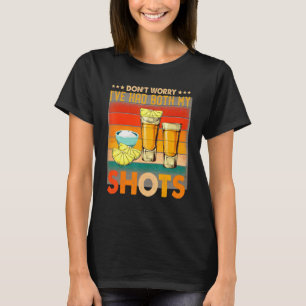 Ik had mijn twee schoenen... t-shirt