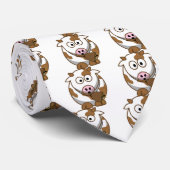 Ik had nog wat Cowbell kunnen gebruiken. Stropdas (Opgerold)