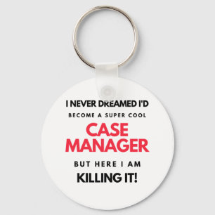 Ik had nooit gedacht dat ik een supercool Hoesje 2 Sleutelhanger