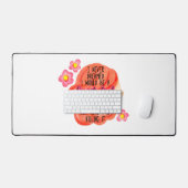 Ik had nooit gedacht dat ik een supercoole moeder  bureaumat (Keyboard & Muis)