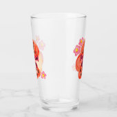 Ik had nooit gedacht dat ik een supercoole moeder  glas (Rechts)