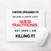 Ik had nooit gedacht dat ik een superkinderverplee muismat (Met muis)