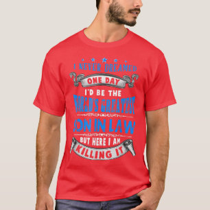 Ik had nooit gedacht dat ik 's werelds grootste zo t-shirt