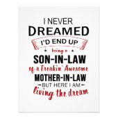 Ik had nooit gedacht dat ik uiteindelijk een schoo foto afdruk (Voorkant)