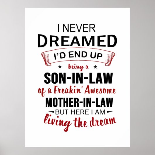 Ik had nooit gedacht dat ik uiteindelijk een schoo poster (Voorkant)