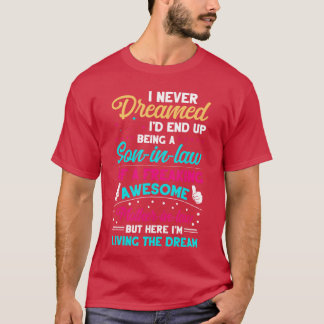 Ik had nooit gedacht dat ik uiteindelijk een schoo t-shirt