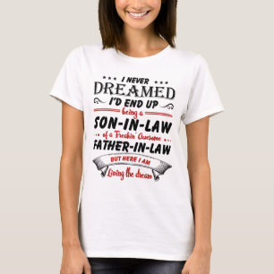 Ik had nooit gedacht dat ik uiteindelijk een schoo t-shirt