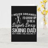 Ik had nooit gedacht dat ik zou opgroeien tot een  kaart (Gele Bloem)