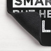 Ik had nooit gedacht dat ik zou opgroeien tot een muismat (Hoek)