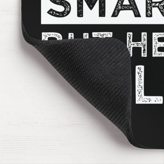 Ik had nooit gedacht dat ik zou opgroeien tot een  muismat (Hoek)