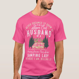 Ik had nooit gedacht dat ik zou opgroeien tot een  t-shirt
