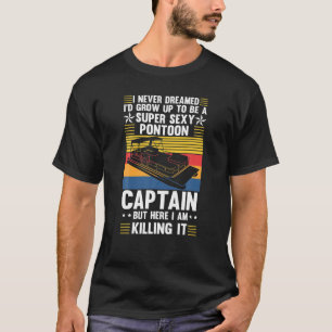Ik had nooit gedacht dat ik zou opgroeien tot een t-shirt