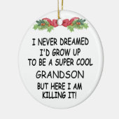 Ik had nooit gedroomd dat ik zou opgroeien tot een keramisch ornament (Links)