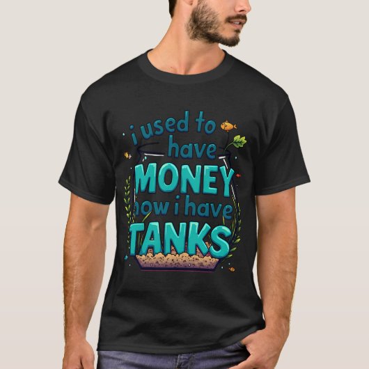 Ik had ooit geld, nu heb ik tanks (Voorkant)