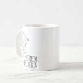 Ik Had Potentie - IHPOTL01 Koffiemok (Voorkant links)