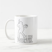 Ik Had Potentie - IHPOTL01 Koffiemok (Links)