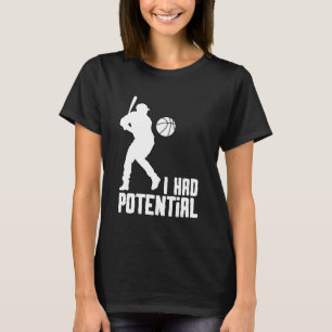 Ik Had Potentie - IHPOTL01 T-shirt