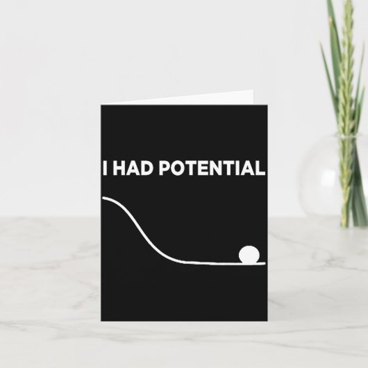 Ik Had Potentie T-shirt.png  Kaart (Voorkant)