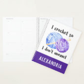 Ik hak door zodat ik geen gepersonaliseerd citaat  planner (Display)