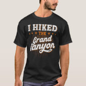 Ik hakte de Grand Canyon T-shirt (Voorkant)