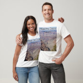 Ik hakte de Grand Canyon voor mannen T-shirt (Unisex)