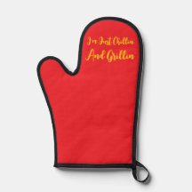 Ik hang gewoon wat rond en grill rood vlees