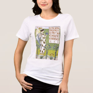 Ik Hart  Boeken - Fairy Tri-Blend Shirt