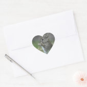 IK HART BUNNYS STICKER (Envelop)
