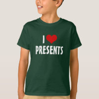 Ik [hart] Cadeaus