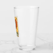 Ik hart cicaden glas (Links)