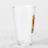 Ik hart cicaden glas (Rechts)