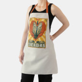 Ik hart cicaden schort (Insitu)