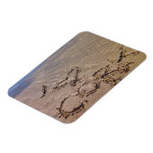 Ik hart Cork magneet, Cork Ierland Magneet (Linkerzijde)