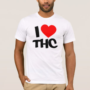 ik hart dik ! t-shirt