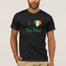 Ik hart Dry Stout