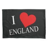 Ik hart Engeland bij pcnt Kussensloop (Voorkant)