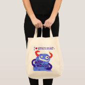 Ik hart Grammar — tassen (Voorkant (product))
