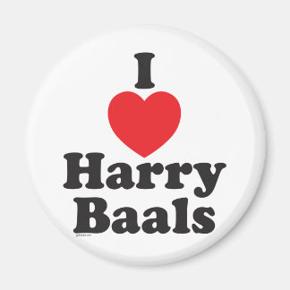 Ik 'hart' Harry Baals Magneet