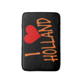 Ik Hart Holland of op bk bmcnt Badmat (Voorkant Verticaal)