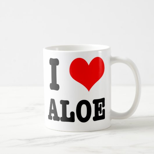 IK HART (HOU VAN) ALOE KOFFIEMOK (Rechts)